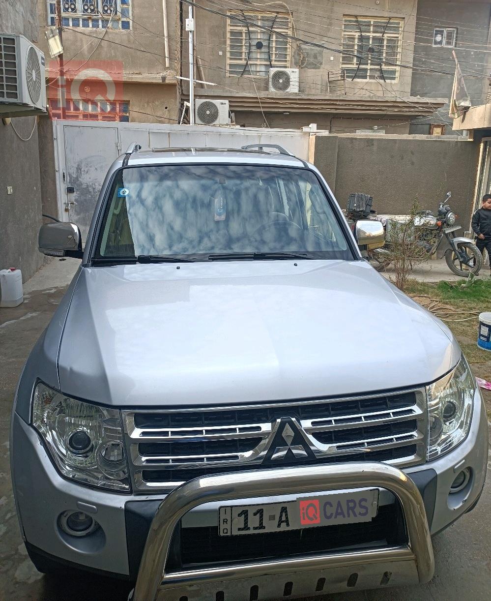 ميتسوبيشي باجيرو